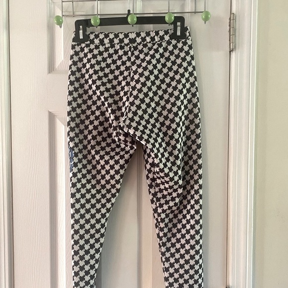 ADIDAS RARE CHECKERED LEGGING - Picture 8 of 8